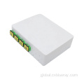 Fiber Optic Distribution Box Micro ODF Customer Termination Box Adapters Factory